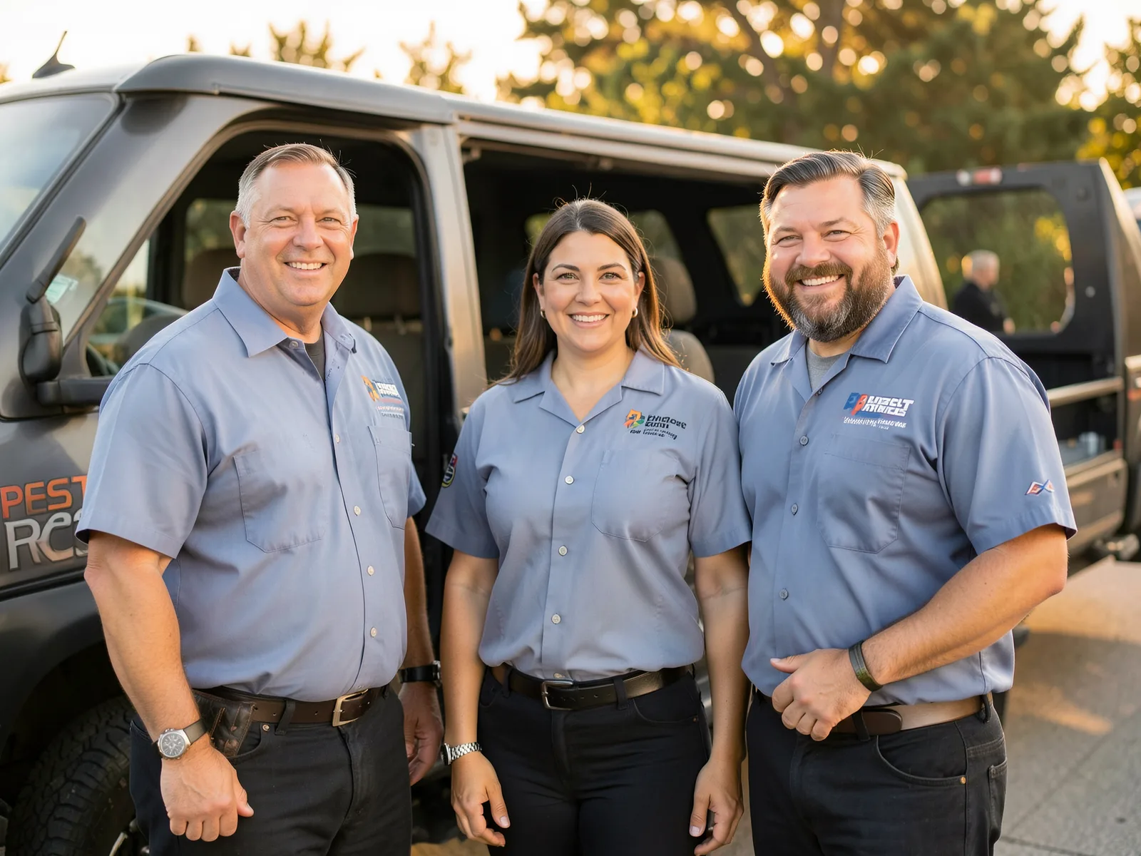 Pest Control company in Painter, VA