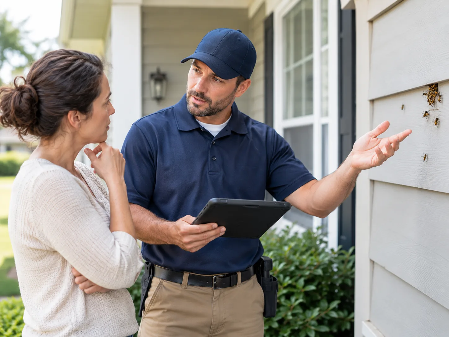 Pest Control Painter, VA FAQs